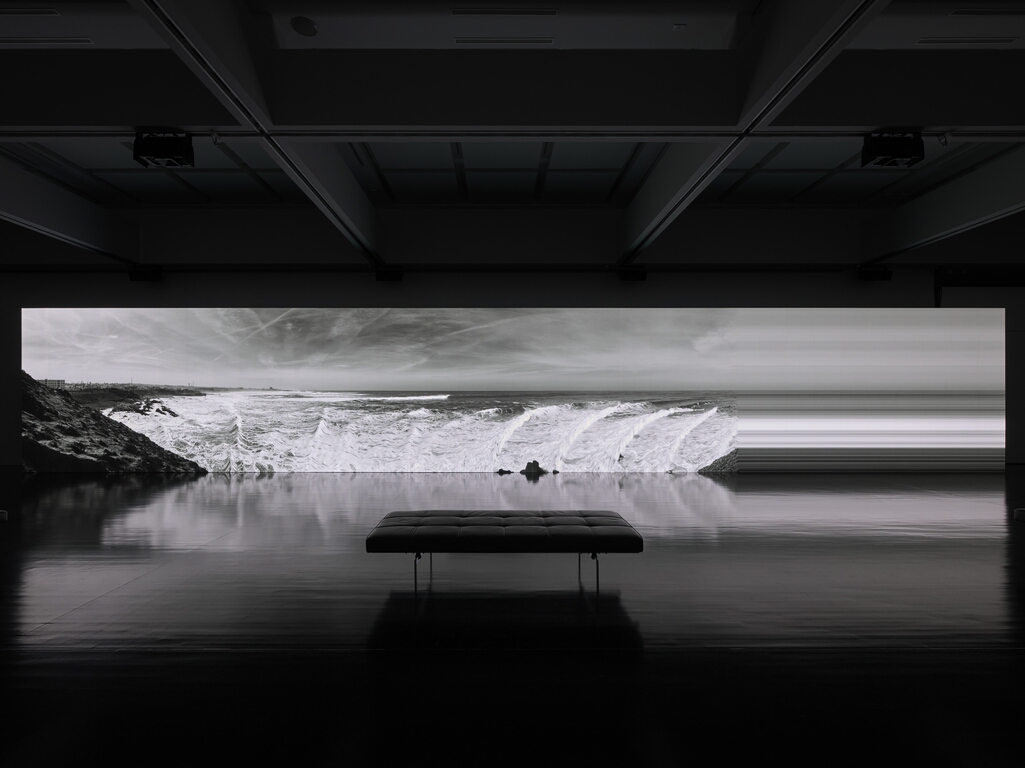 Ryuichi Sakamoto | seeing sound, hearing time | Hong Kong Tourism