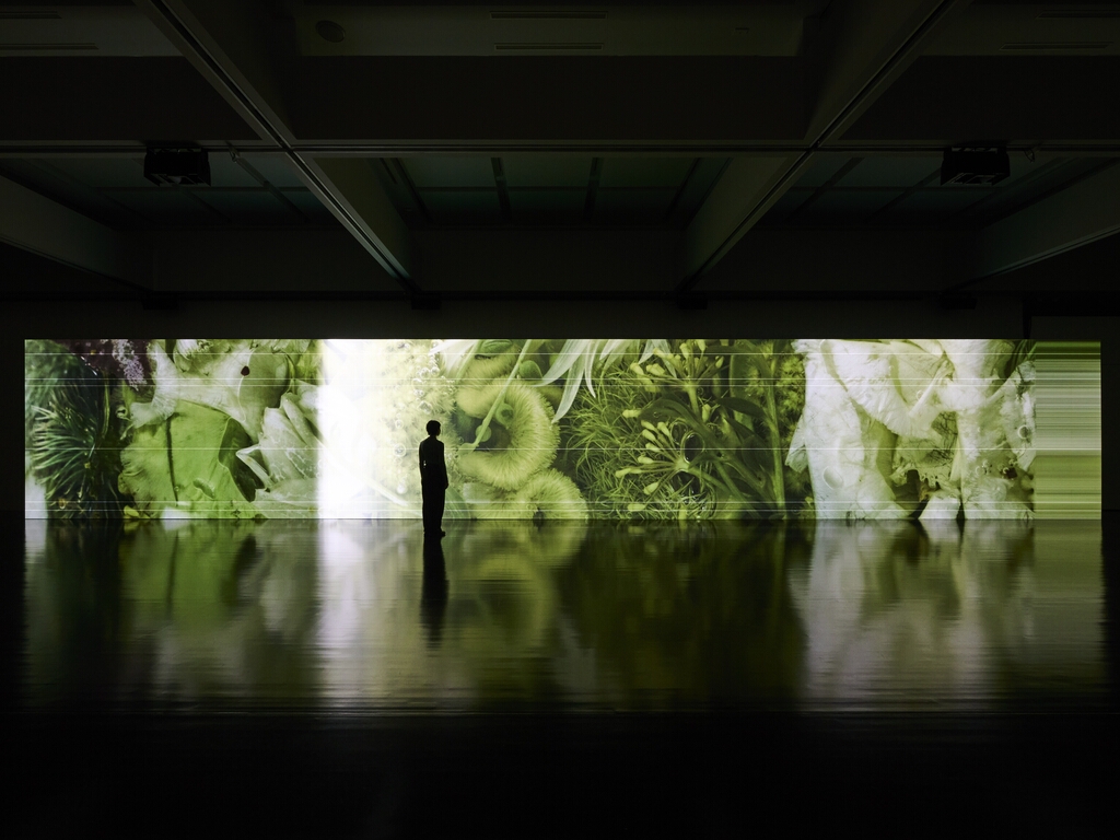 Ryuichi Sakamoto | seeing sound, hearing time | Hong Kong Tourism