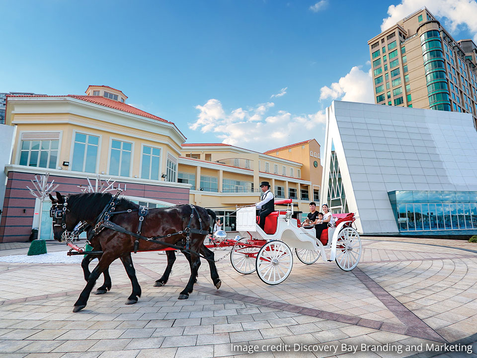 The White Chapel is a popular wedding venue