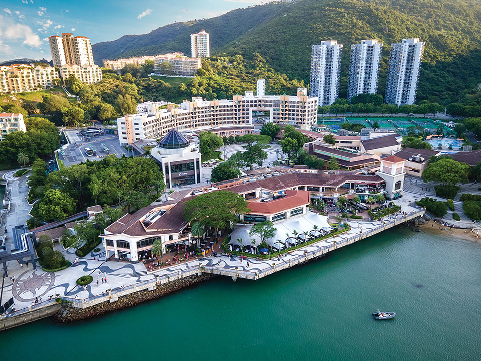 discovery bay yacht club hong kong