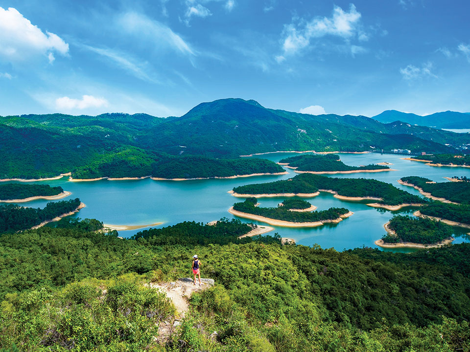 Tai Lam Chung Reservoir