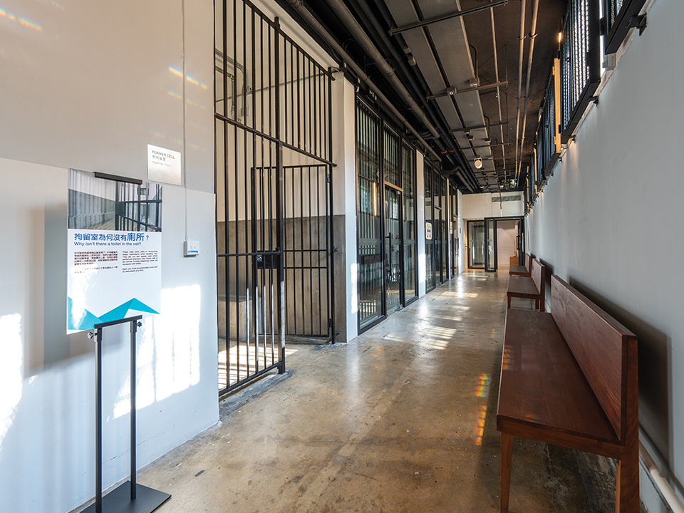 The institute is open to public visitors for free