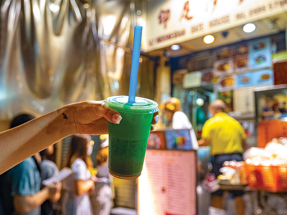 Soft Drinks to quench thirst