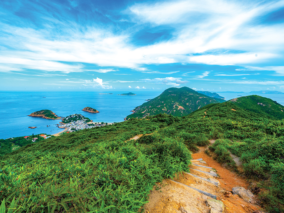 Dragon's back hiking tour sale