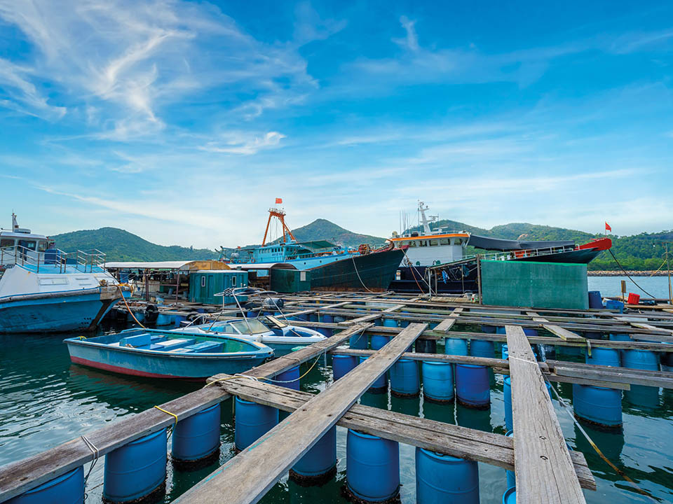 Lamma Fisherfolk’s Village 3