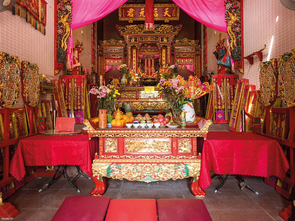 天后宮（Tin Hau Temple）3