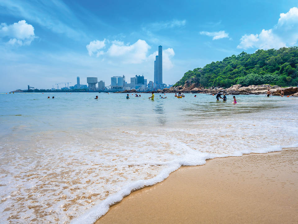شاطئ هونغ شينغ يه 2