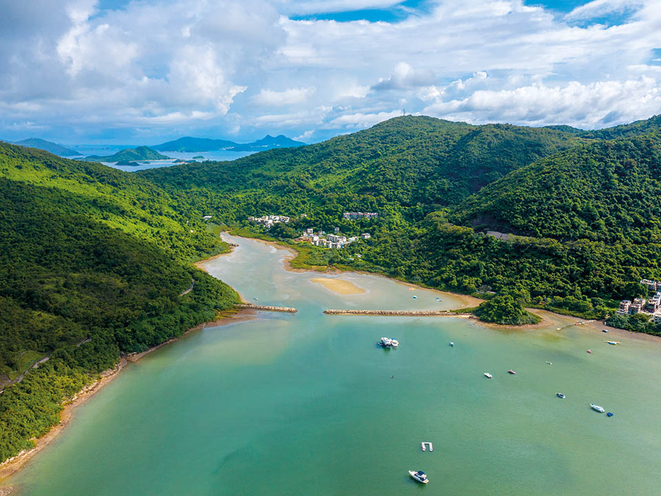 水浪窩觀星台（Shui Long Wo Star Lookout）3