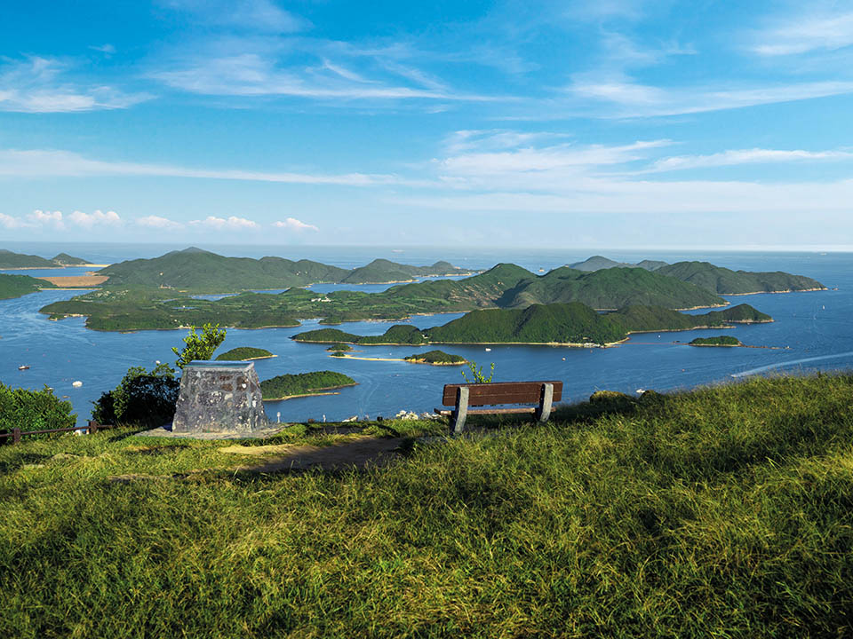 昂平觀景台（Ngong Ping Viewing Point）2