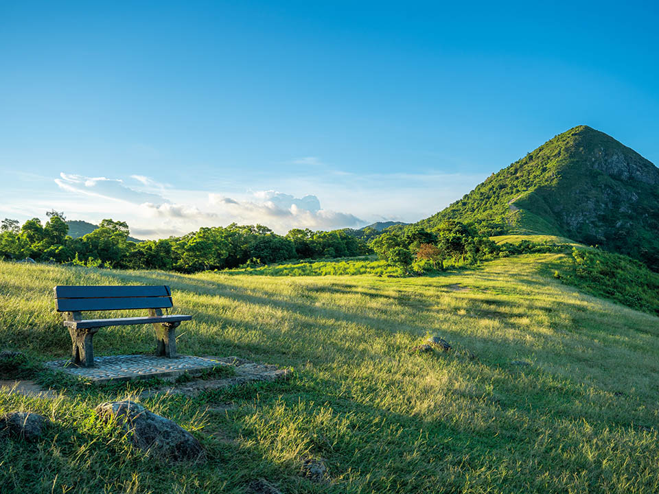 昂平觀景台（Ngong Ping Viewing Point）3