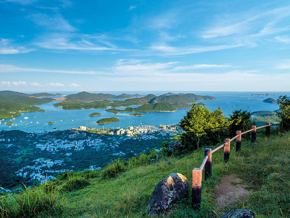 昂平觀景台（Ngong Ping Viewing Point）4