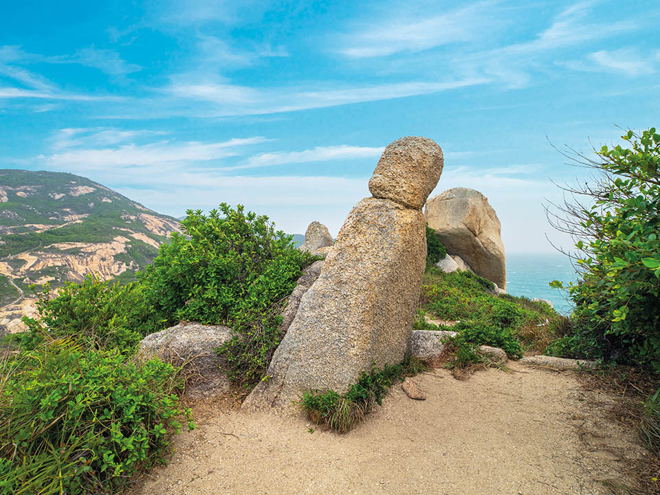 蒲台島