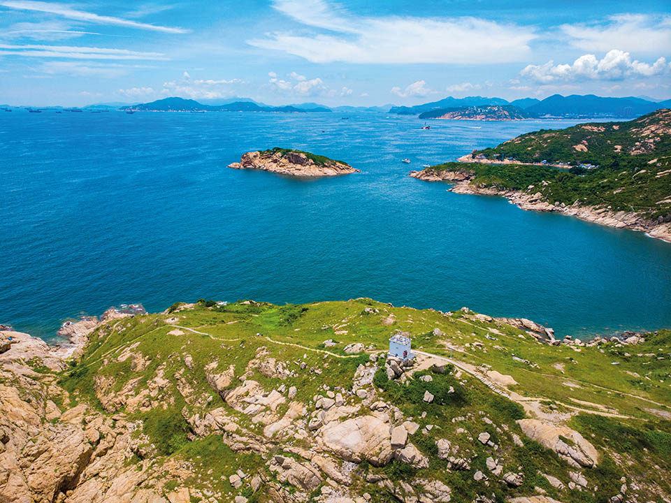 Nam Kok Tsui Lighthouse