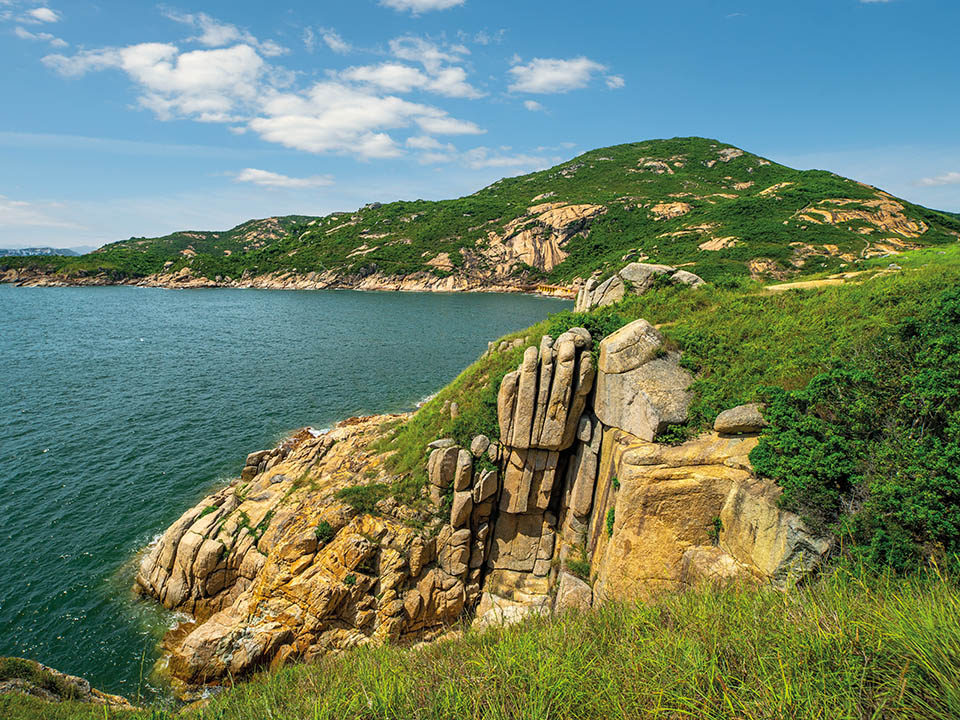 Po Toi Island, Palm Rock