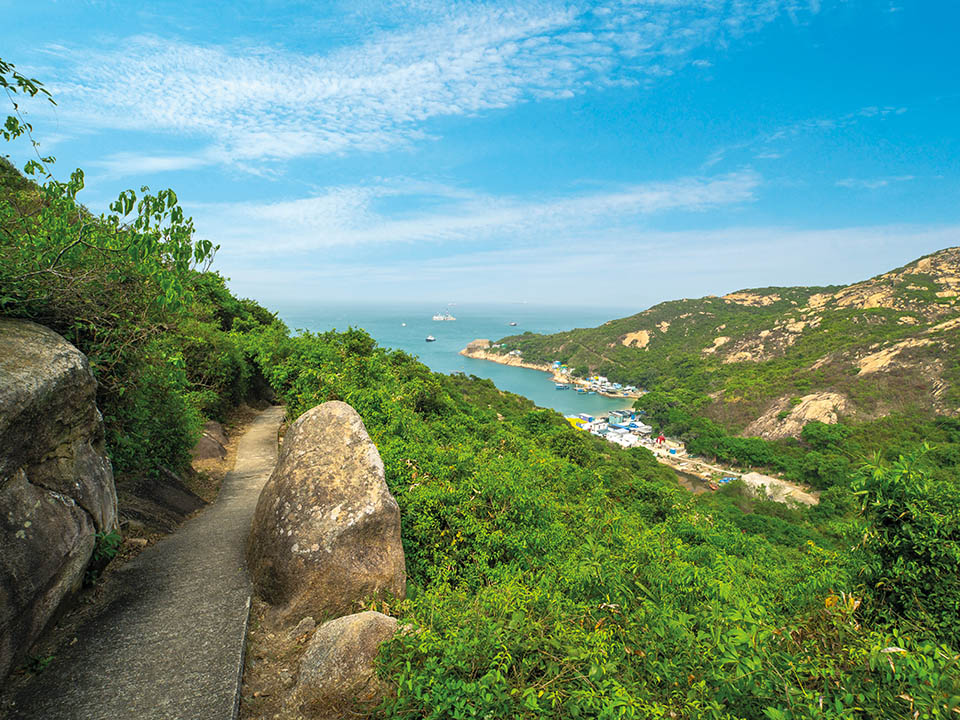 Po Toi Island, Tai Wan