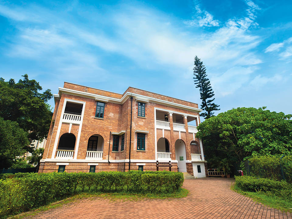 林邊生物多樣性自然教育中心（Woodside Biodiversity Education Centre）1