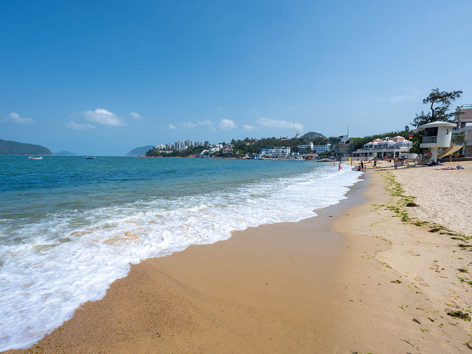 Stanley Main Beach, Water Sports