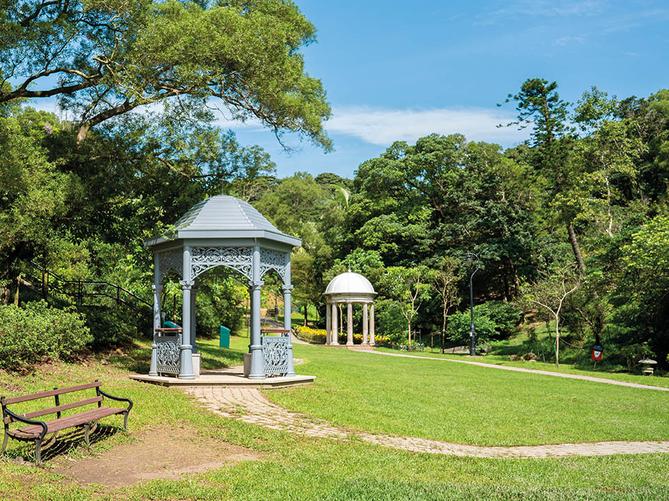 Victoria Peak Garden 1