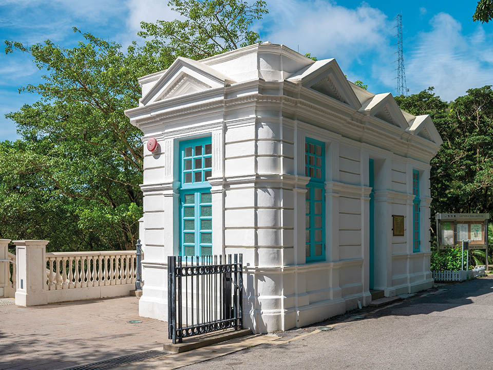 Victoria Peak Garden 2