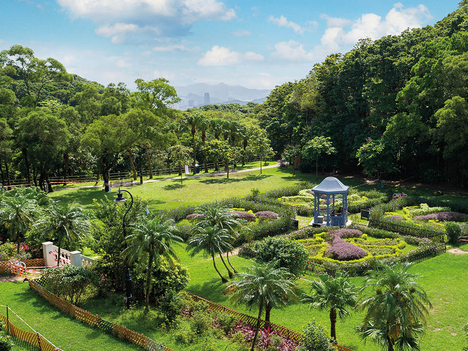 Victoria Peak Garden 3