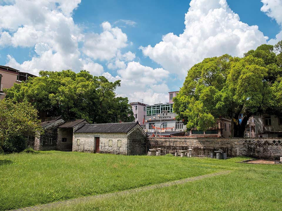 Tai Fu Tai Mansion 2