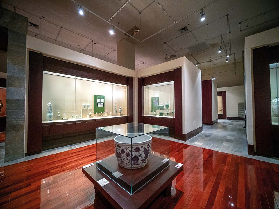 香港文化博物館（Hong Kong Heritage Museum）1