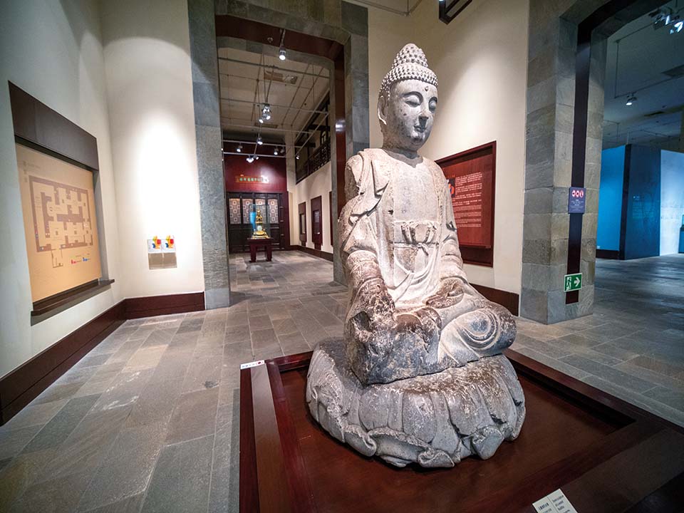 香港文化博物館（Hong Kong Heritage Museum）2