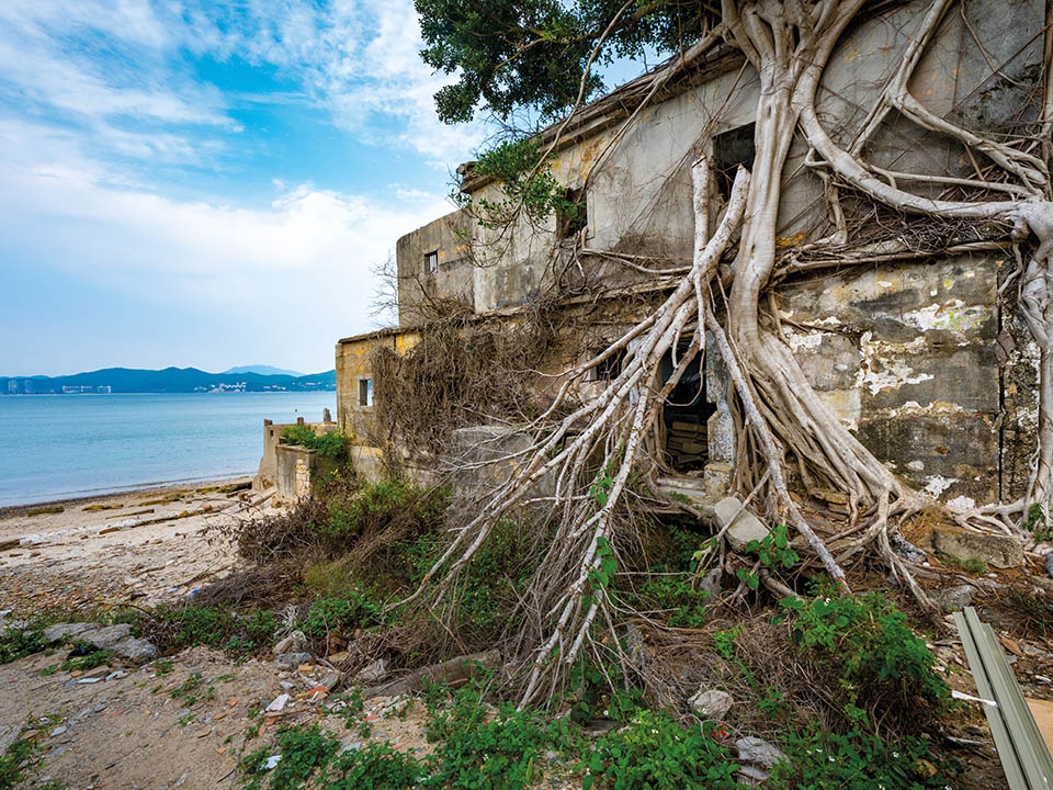 A Ma Wan, Local Heritage