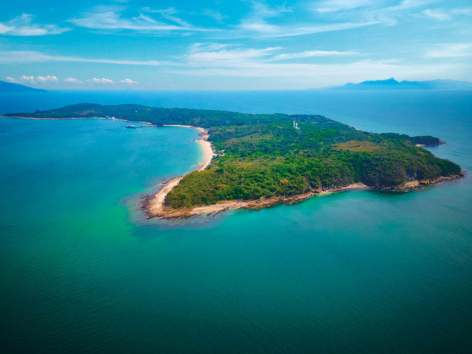 Cheung Sha Wan, Breathtaking Scenery