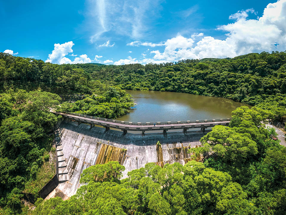 Hok Tau Reservoir 1