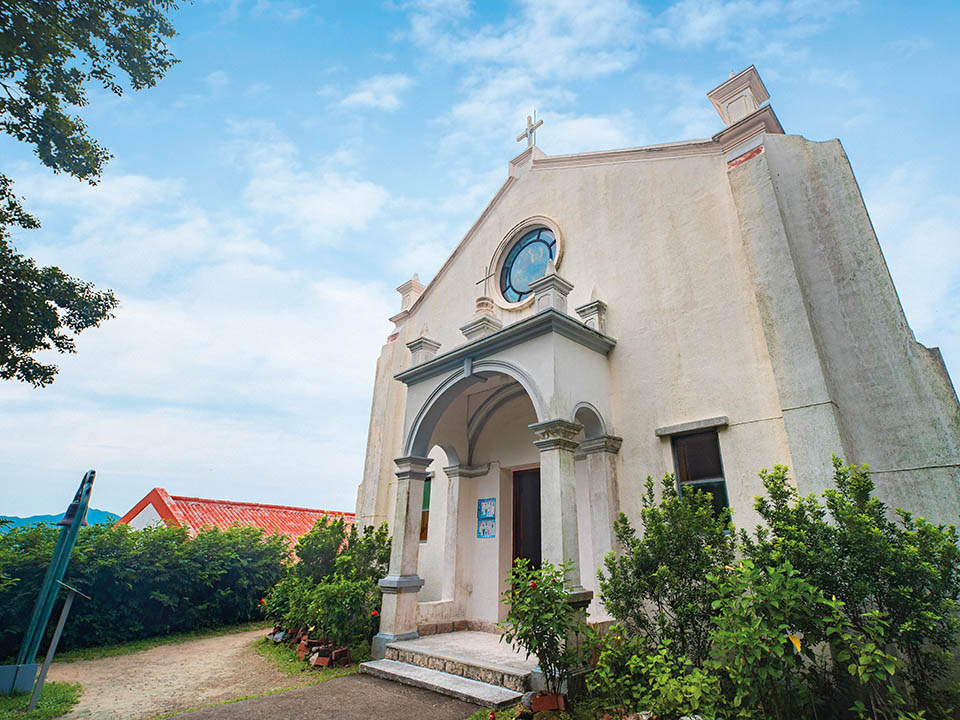 St Joseph’s Chapel 3