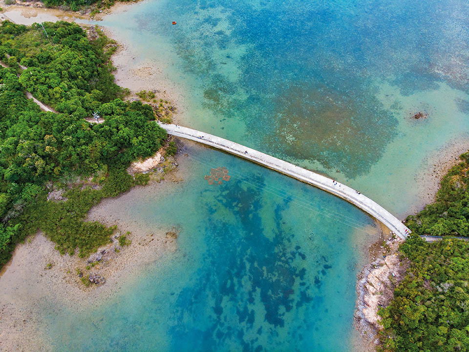 玉帶橋（Jade-Girdle Bridge）1