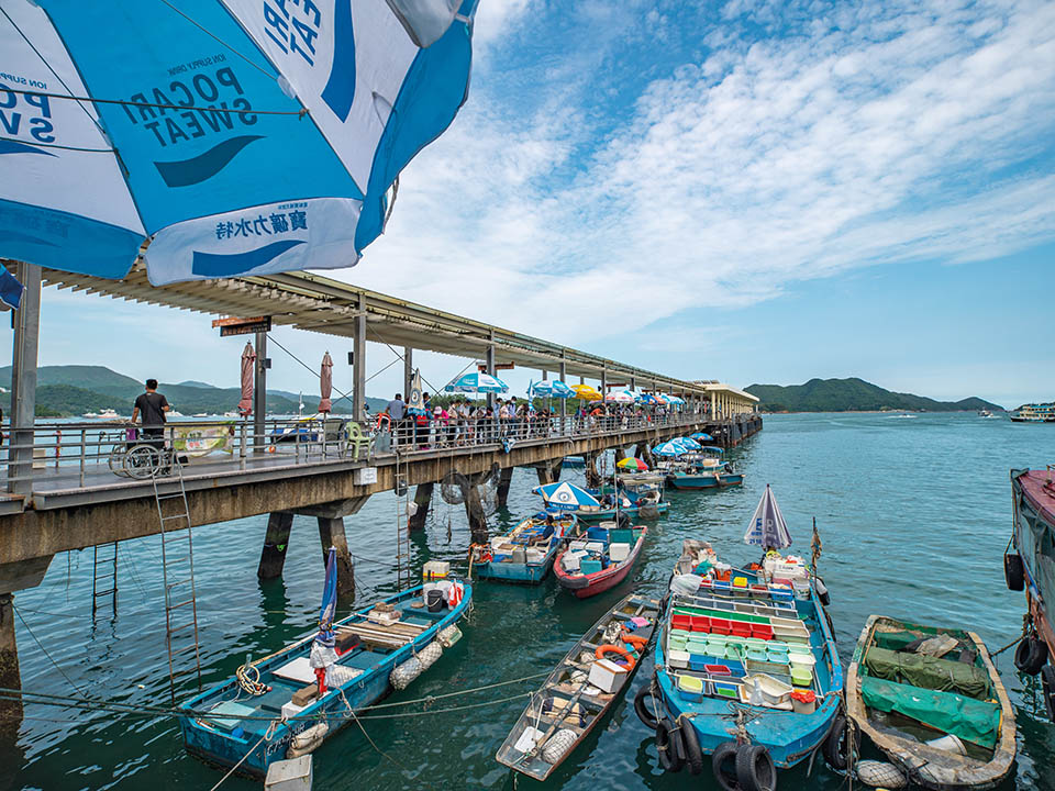 西貢市中心（Sai Kung Town Centre）1