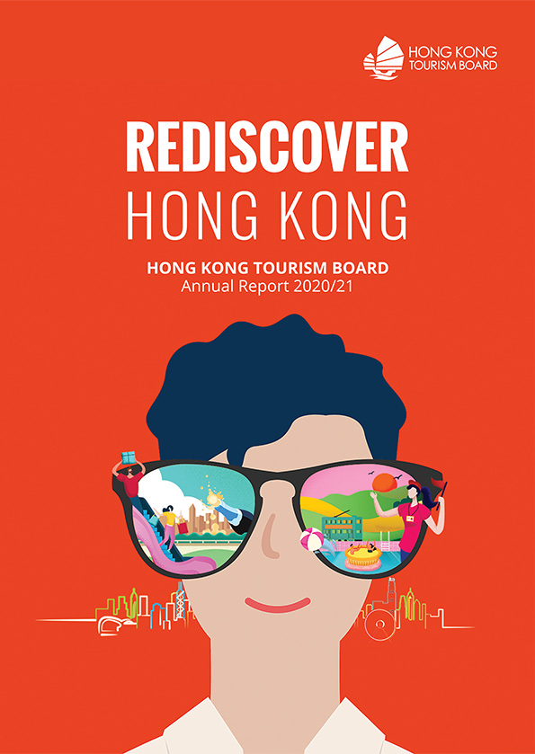 hong kong tourism board data