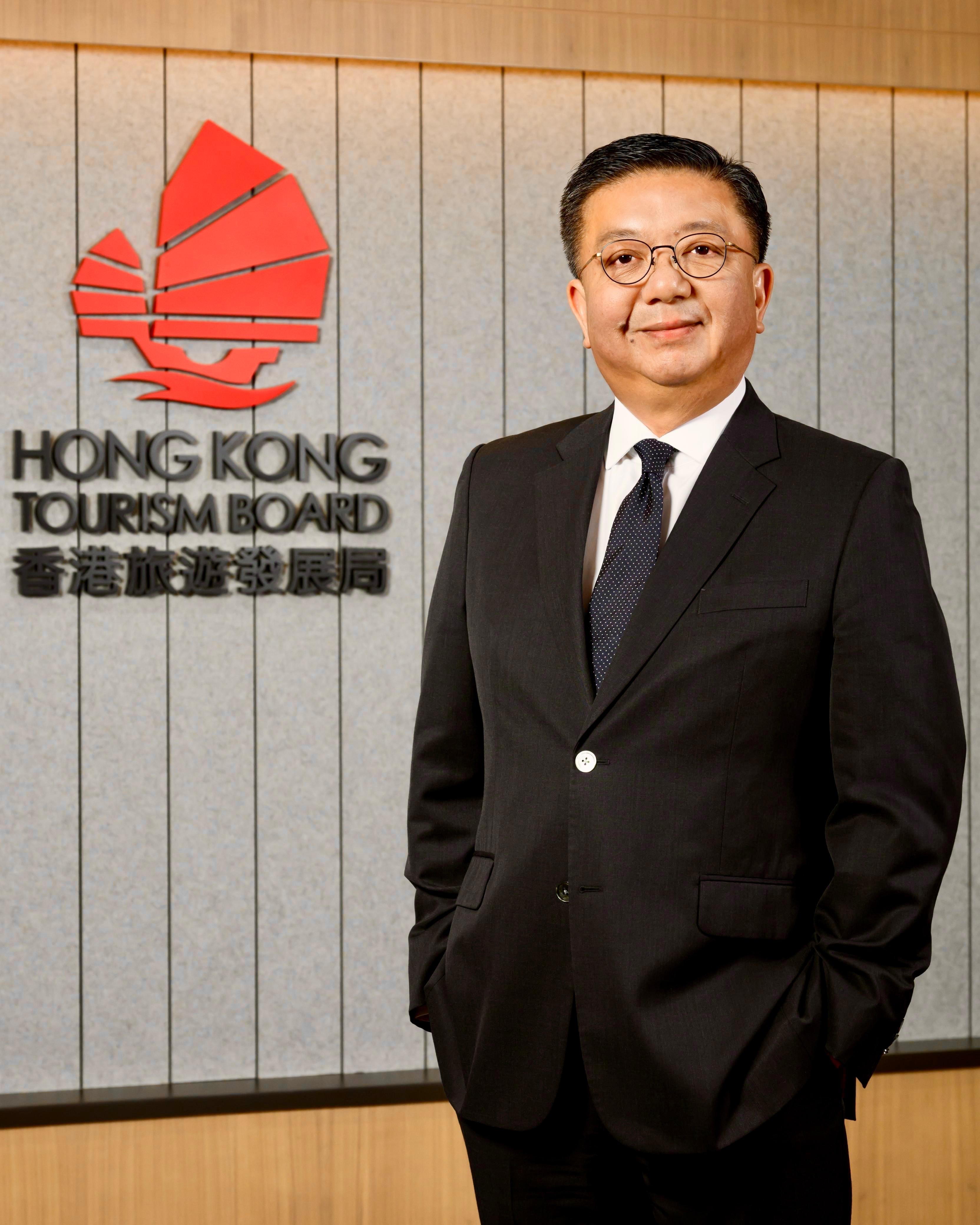 MR ANTHONY LAU EXECUTIVE DIRECTOR