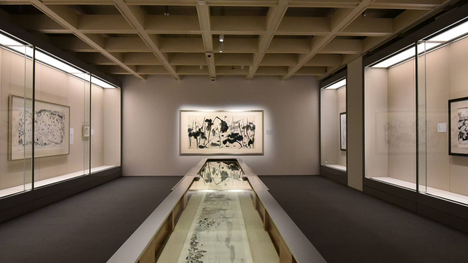 Exhibitions to present world of contrasts to public from November 30 at
