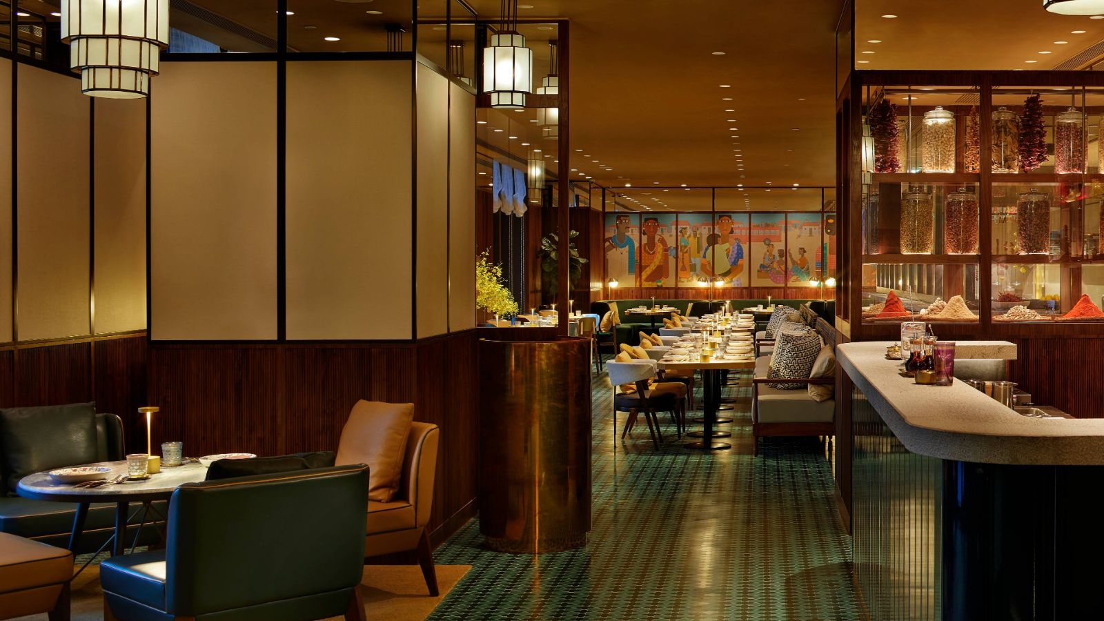 CHAAT Opens Its Doors This May 2020 On Level Five of Rosewood Hong Kong