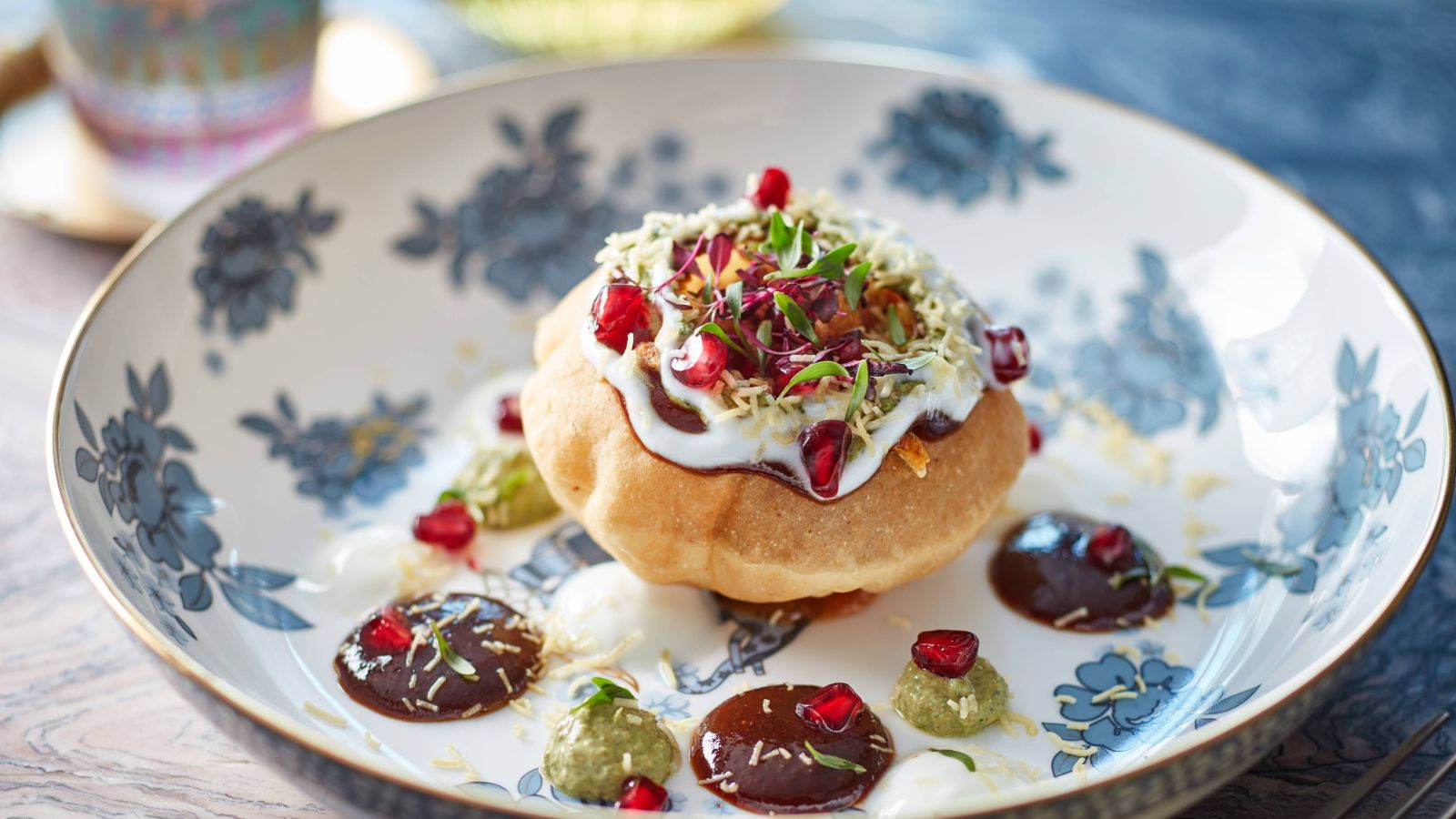 CHAAT Opens Its Doors This May 2020 On Level Five of Rosewood Hong Kong