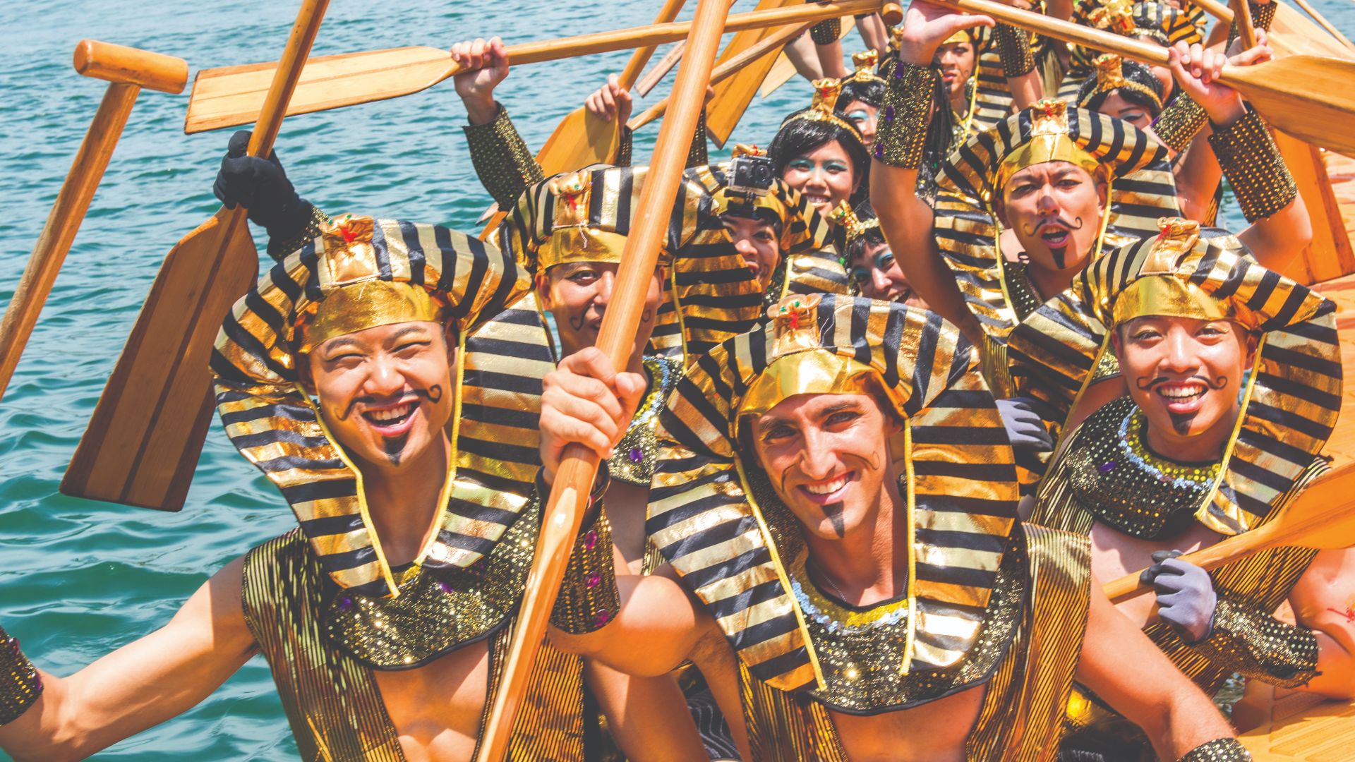 Hong Kong Dragon Boat Carnival