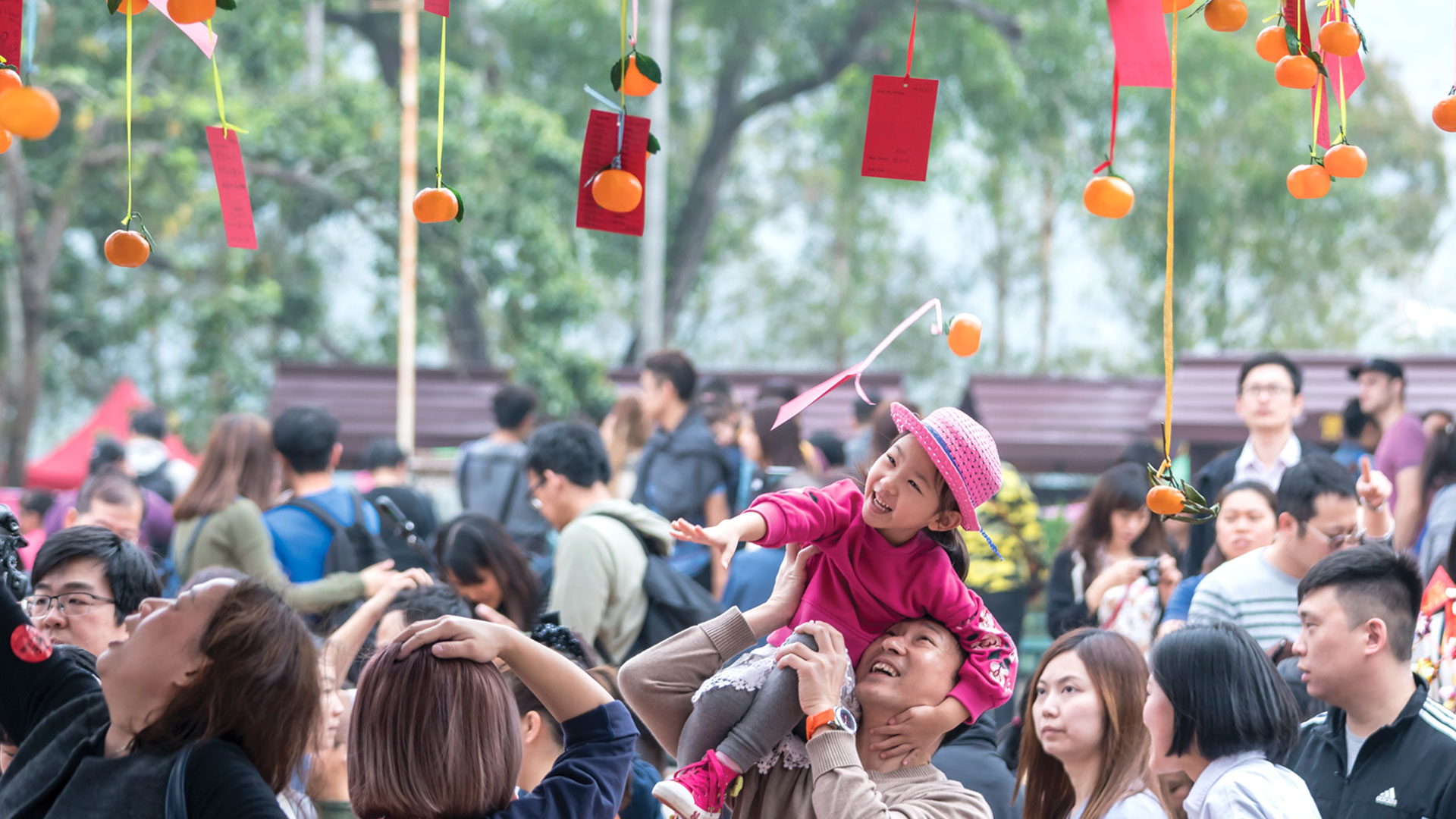 hong kong tourism event