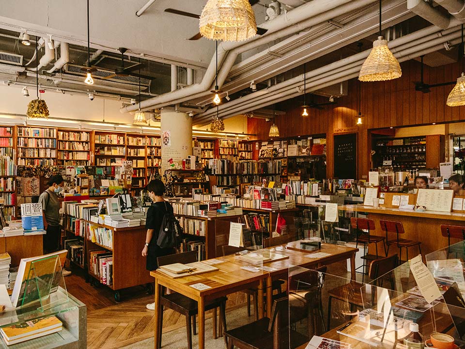 百老匯電影中心匯集了不同的電影