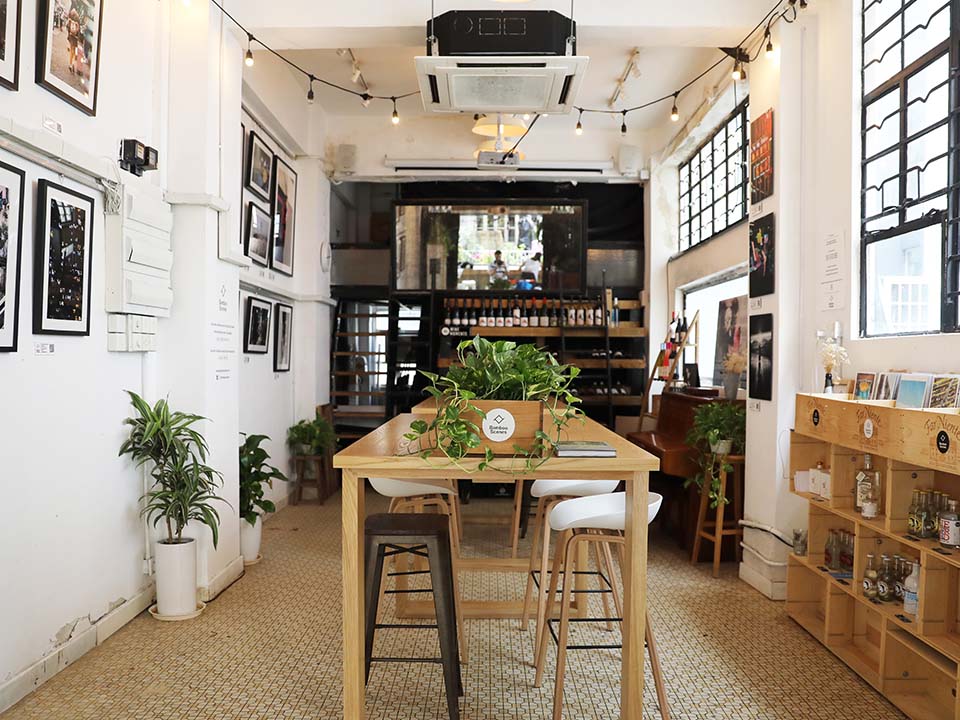 Bamboo Scenes Gallery