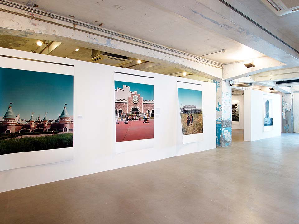 Blindspot Gallery