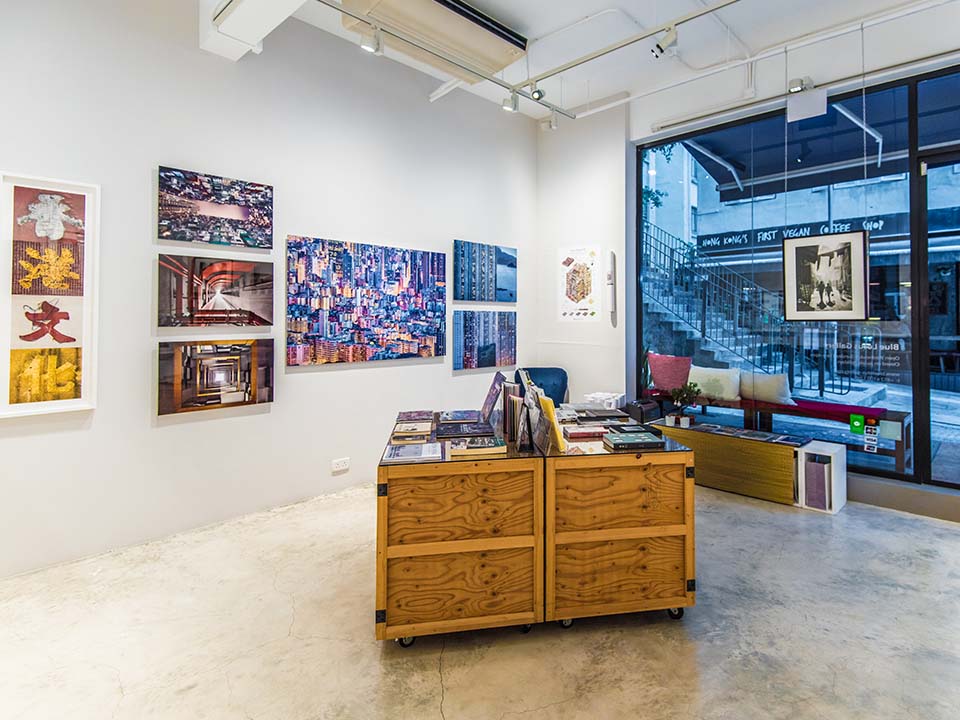 Blue Lotus Gallery