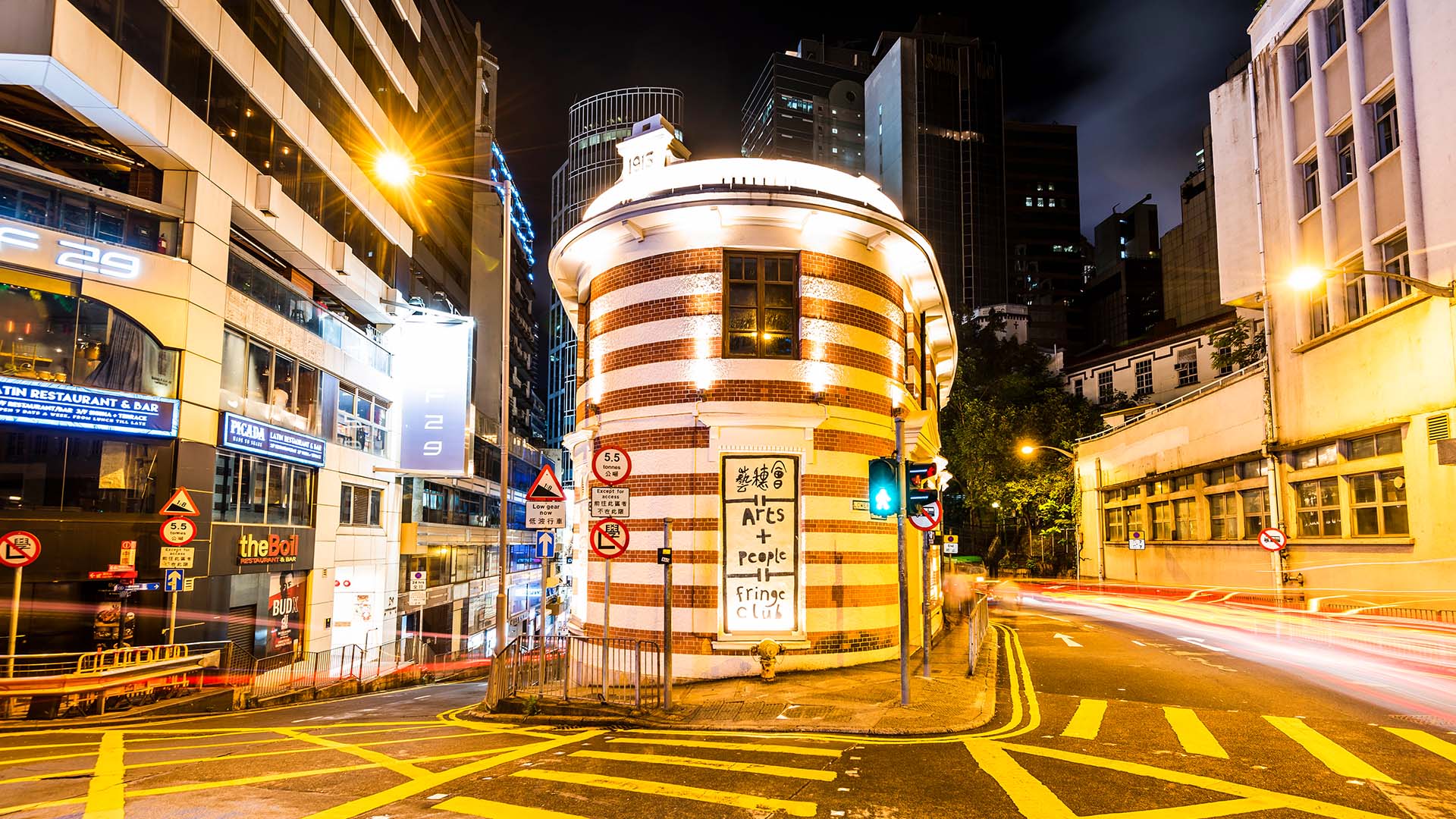 尋找 舊城中環 咖啡店體驗愜恰意生活 漫步四周感受現代藝術氣息 香港旅遊發展局