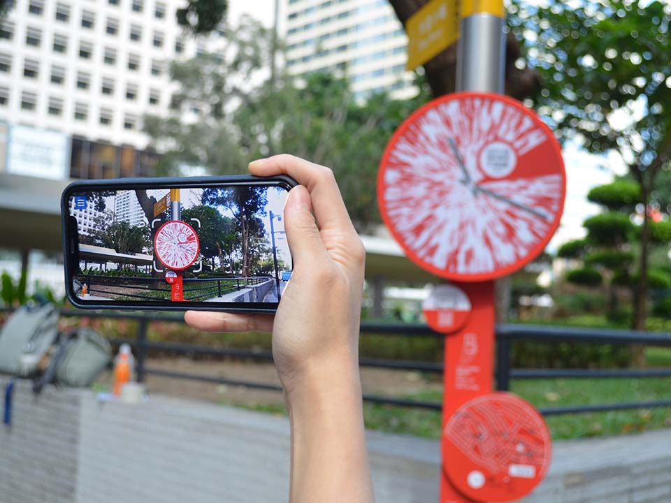 CITY IN TIME – Pedder Street