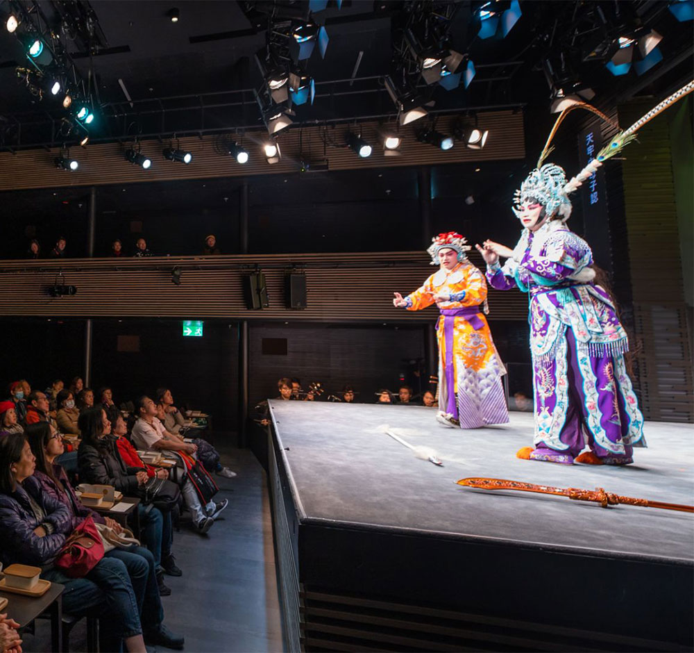 A guide to Cantonese opera