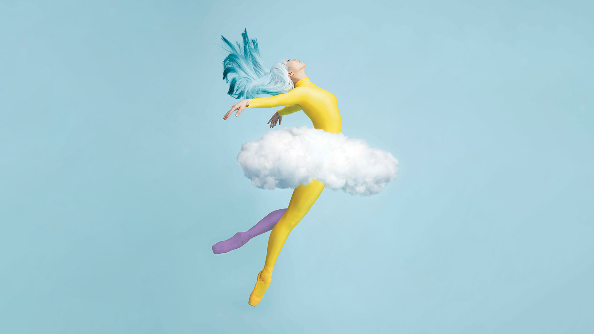 Experience the vibrant and energetic performances of the Hong Kong Ballet