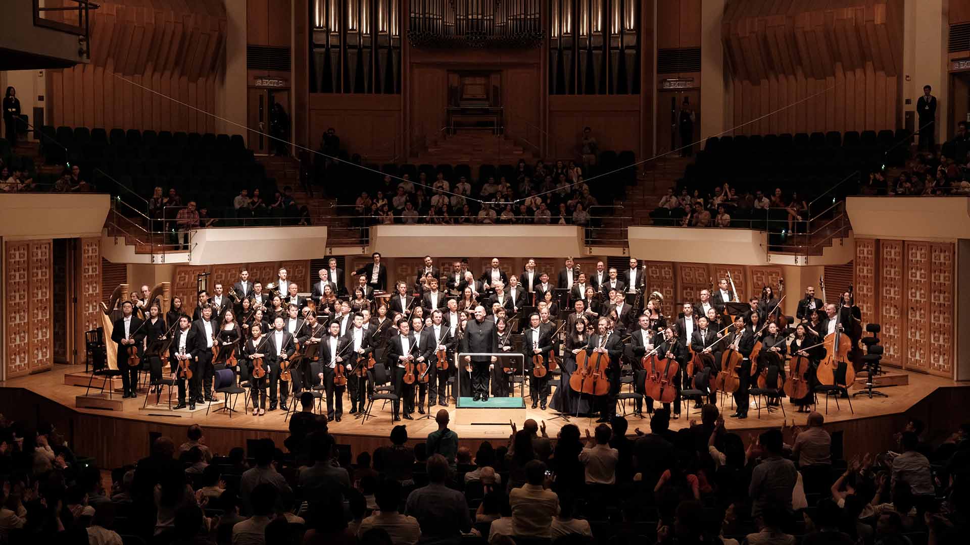 HK Phil is one of Asia’s most acclaimed ensembles