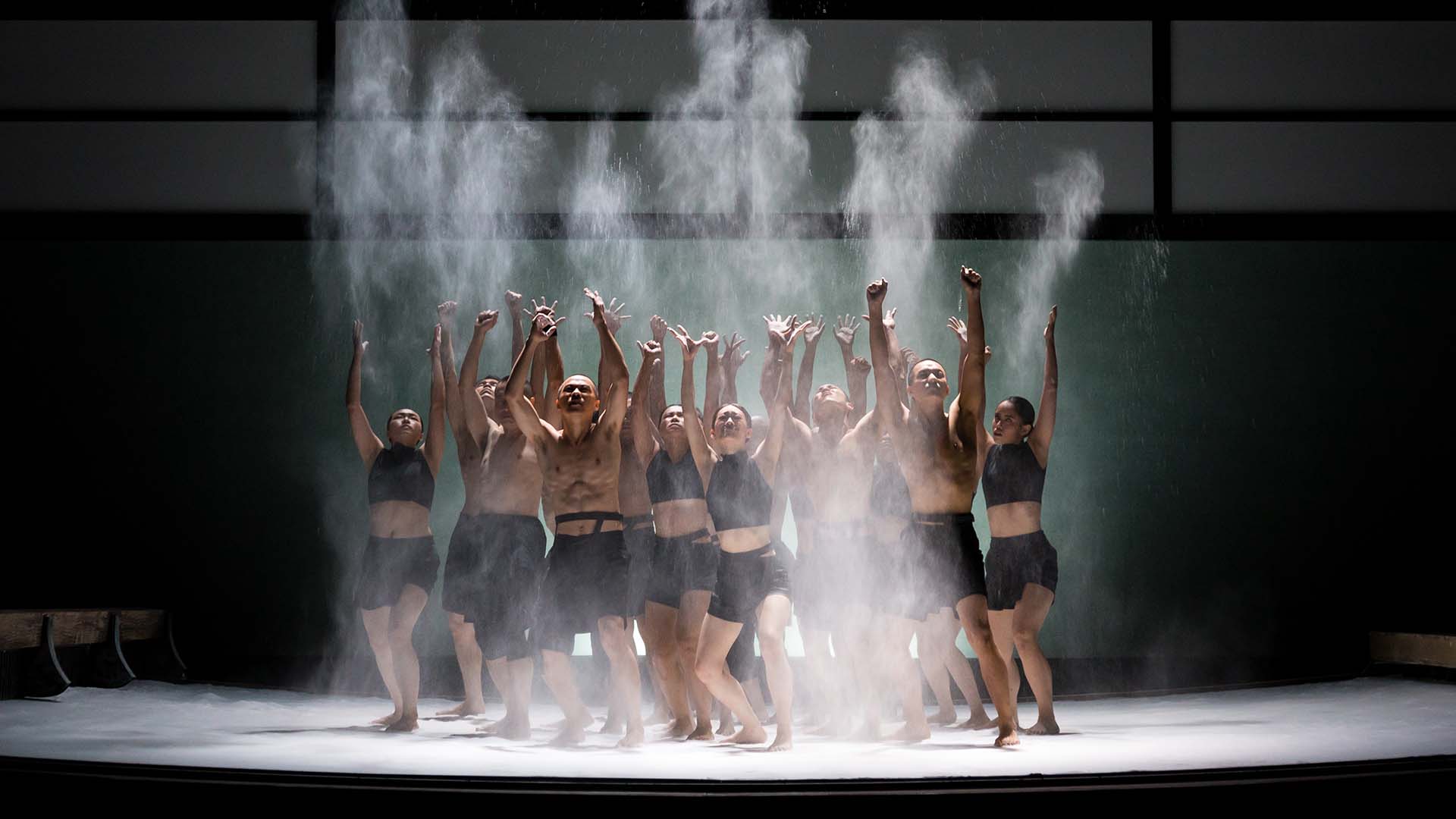 Local flair is on display at Chung Ying Theatre Company